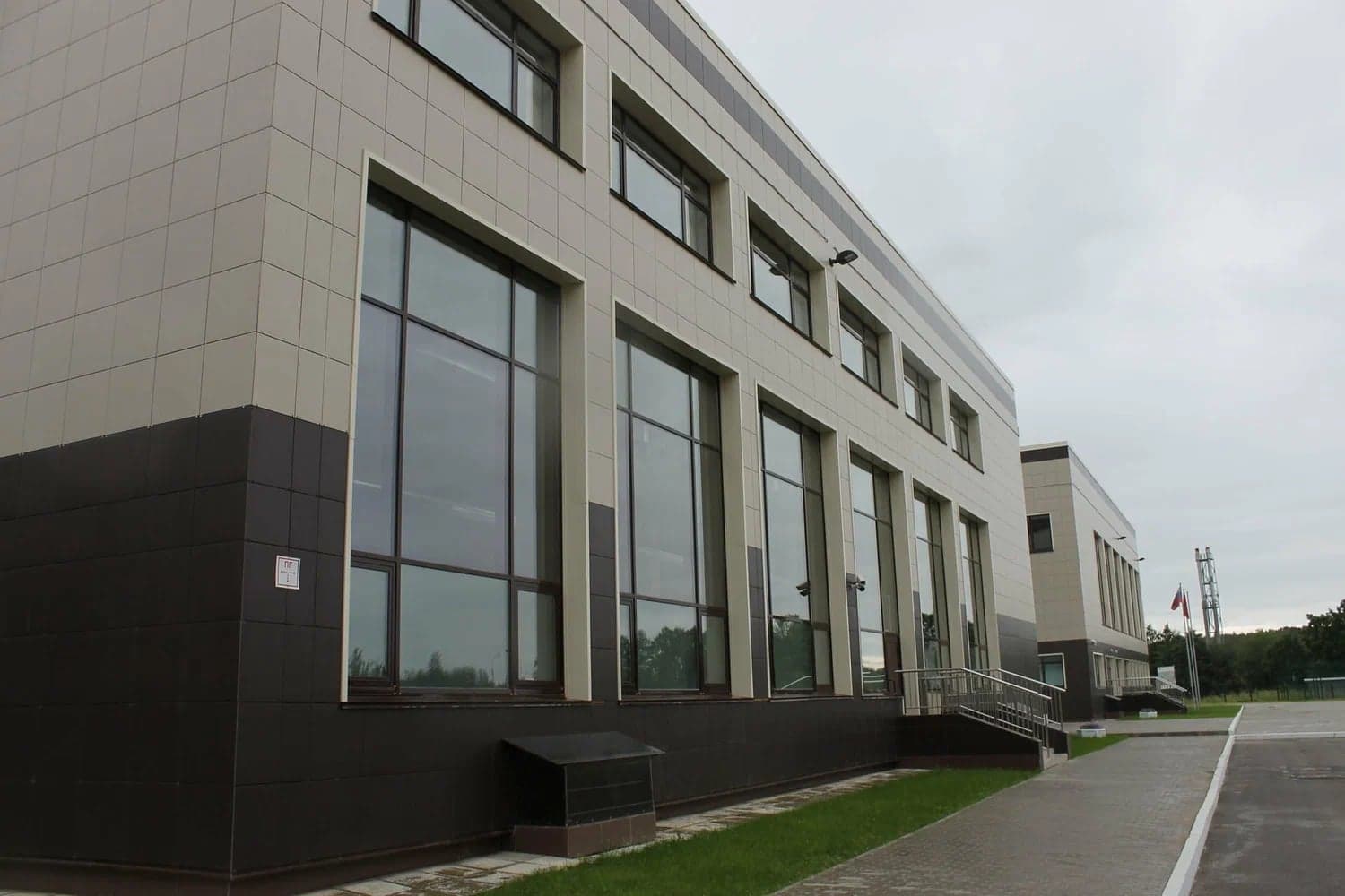 Keramogranitná dlažba — Ukážka materiálu 2