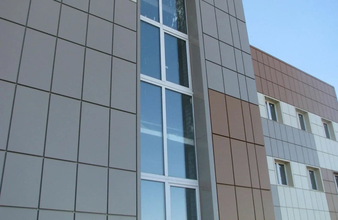 Kovové kazety — Ukážka materiálu 1